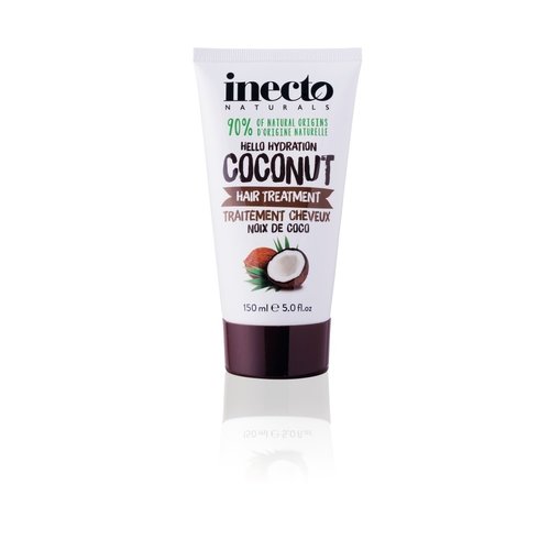 Inecto Naturals Coconut - Hair Treatment 150 Ml Inecto Naturals Coconut - Hair Treatment 150 Ml