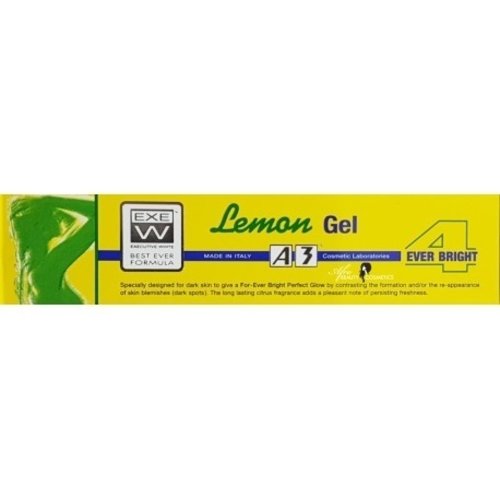 A3 Lemon - 4 Ever Bright Gel 50 Ml A3 Lemon - 4 Ever Bright Gel 50 Ml