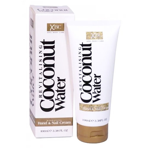 Xbc Xbc Hand & Nail Cream - Rivitalizing Coconut Water 100 Ml Xbc Xbc Hand & Nail Cream - Rivitalizing Coconut Water 100 Ml