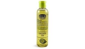 African Pride African Pride Olive  - Miracle Growth Oil 237 Ml