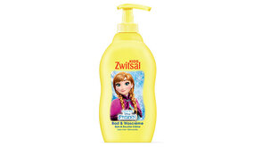 Zwitsal Zwitsal Kids Bad & Wascreme - Frozen 400 Ml