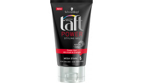 Taft Schwarzkopf Taft Power Stylig Gel - Mega Sterk 5 150 Ml
