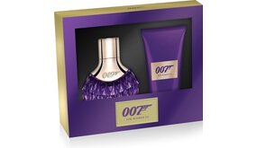 James Bond James Bond Woman Iii Giftset - Eau De Parfum 30 Ml + Bodylotion 50 Ml - Dames