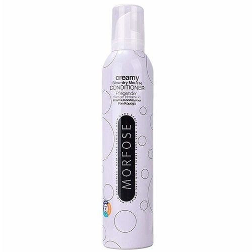 Morfose Morfose Creamy Blow Dry Mouse Conditioner - 300 Ml Morfose Morfose Creamy Blow Dry Mouse Conditioner - 300 Ml