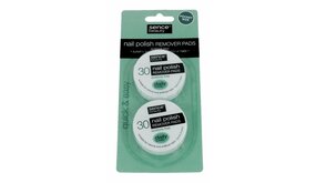 Sence Sence Nagellak Remover Pads - 2x30 Stuks Sence Sence Nagellak Remover Pads - 2x30 Stuks