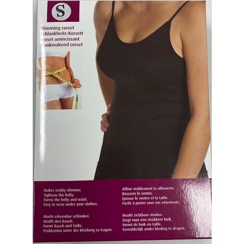 Lifetime Lifetime - Slankmakend Corset 1 Stuk Lifetime Lifetime - Slankmakend Corset 1 Stuk