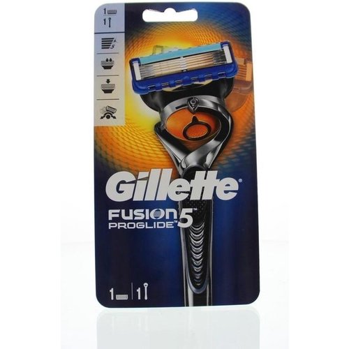 Gillette Gillette Fusion Proglide Met Flexball Technologie Scheersysteem - Scheermes