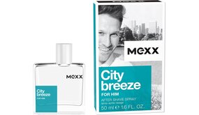 MEXX Mexx Aftershave Spray - City Breeze 50 Ml