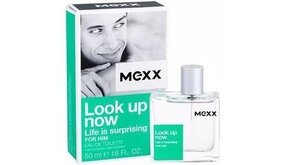 MEXX Mexx Eau De Toilette Spray - Look Up Now Men 50 Ml MEXX Mexx Eau De Toilette Spray - Look Up Now Men 50 Ml