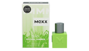 MEXX Mexx Eau De Toilette Spray - Festival Sumer Man 35 Ml MEXX Mexx Eau De Toilette Spray - Festival Sumer Man 35 Ml