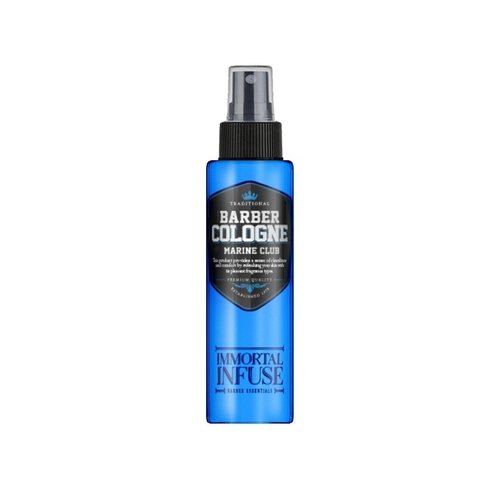 Immortal Immortal Infuse Barber Cologne Spray - Marine Club 150 Ml Immortal Immortal Infuse Barber Cologne Spray - Marine Club 150 Ml