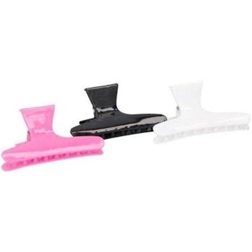 Lifetime Haarklemmen 8 Centimeter - 3 Stuks Lifetime Haarklemmen 8 Centimeter - 3 Stuks