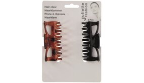 Lifetime Haarklem 9 Centimeter - 2 Stuks Lifetime Haarklem 9 Centimeter - 2 Stuks