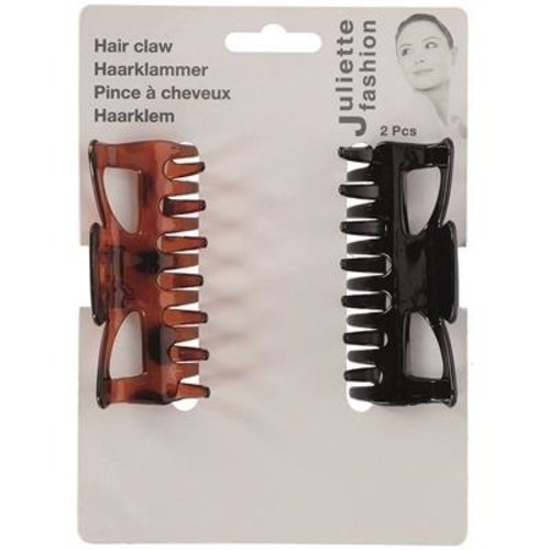 Lifetime Haarklem 9 Centimeter - 2 Stuks Lifetime Haarklem 9 Centimeter - 2 Stuks