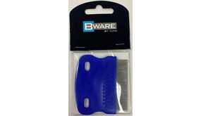 Lifetime Bware - Metalen Netenkam Lifetime Bware - Metalen Netenkam