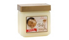 Lala's Lala's Baby Vaseline - Argan Oil 368 Gram