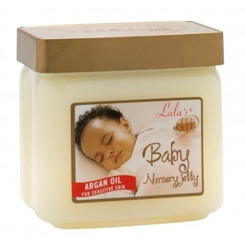 Lala's Lala's Baby Vaseline - Argan Oil 368 Gram Lala's Lala's Baby Vaseline - Argan Oil 368 Gram