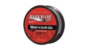 Bonhair Bonhair Waxy - Gum Gel Rood 150 Ml