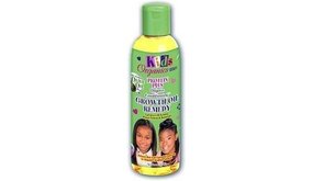 Africas Best Kids Organics -  Protein Plus Growth Oil Remedy 237 Ml