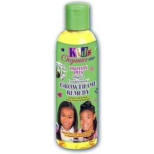 Africas Best Kids Organics - Protein Plus Growth Oil Remedy 237 Ml Africas Best Kids Organics - Protein Plus Growth Oil Remedy 237 Ml