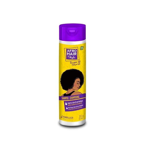 Novex Novex Embelleze - Afro Hair Shampoo 300ml Novex Novex Embelleze - Afro Hair Shampoo 300ml