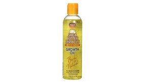 African Pride African Pride Shea Butter - Growth Oil 227 Ml