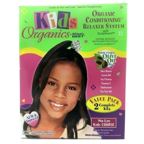 Africa's Best Kids Organic - Conditioning Relaxer System