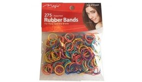 Magic Rubber Bands - Gekleurd 275 Stuks Magic Rubber Bands - Gekleurd 275 Stuks