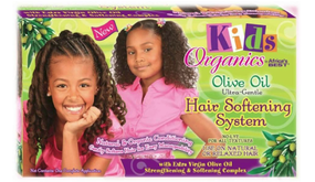 Africa's Best Kids Organics Olive Oil - Ultra-Gentle Hair Softening System Africa's Best Kids Organics Olive Oil - Ultra-Gentle Hair Softening System