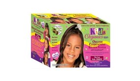 Africa's Best Kids Organics - No-Lye Relaxer System Kit Super Africa's Best Kids Organics - No-Lye Relaxer System Kit Super