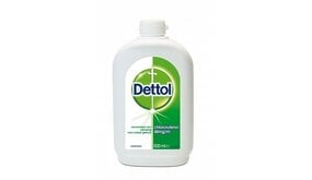 Dettol Dettol Ontsmettingsmidel - 500 Ml Nl Dettol Dettol Ontsmettingsmidel - 500 Ml Nl