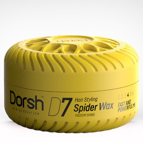 Dorsh Haarwax - D7 Spider Wax 150 Ml