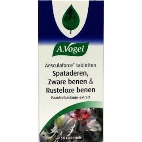 A.Vogel A.Vogel - Aesculaforce 50 Tabletten A.Vogel A.Vogel - Aesculaforce 50 Tabletten