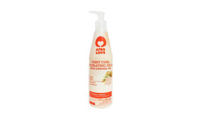 Afro love Afro Love Tight Curl Hydrating Jelly - Frizz Control Gel 290 Ml
