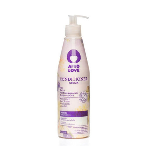 Afro love Afro Love Conditioner - Crema 290 Ml Afro love Afro Love Conditioner - Crema 290 Ml