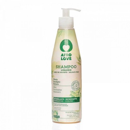 Afro love Afro Love Shampoo - Liquido 290ml Afro love Afro Love Shampoo - Liquido 290ml