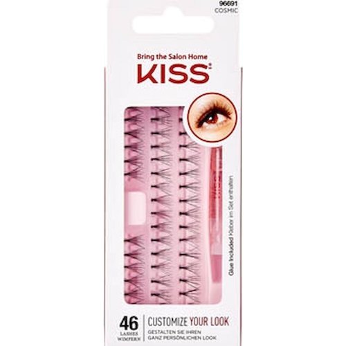Kiss Kiss Wimpers - Cosmic 96691 46st Kiss Kiss Wimpers - Cosmic 96691 46st