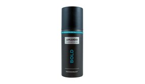 AMANDO Amando Deodorant - Bold 150 Ml