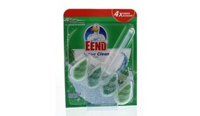 Wc eend Wc Eend Toiletblok - Active Clean Pine 38.6 Gr