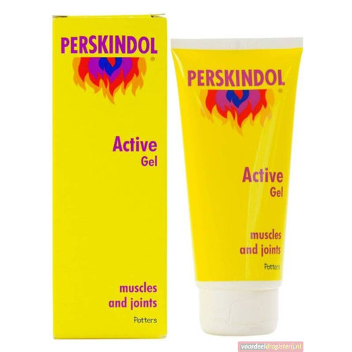 Perskindol Perskindol - Active Gel 100 Ml Perskindol Perskindol - Active Gel 100 Ml