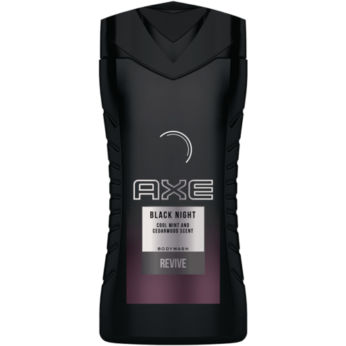 Axe Axe Douchegel - Black Night 250 Ml Axe Axe Douchegel - Black Night 250 Ml
