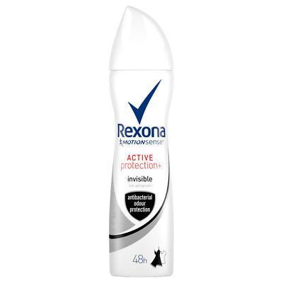 Rexona Deospray - Active Protection Invisible 150 ml