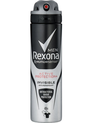 Rexona Rexona Men Active Protection Deodorant -  Invisible 150 Ml