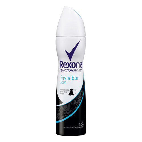 Rexona Rexona Deospray - Invisible Aqua 150ml Rexona Rexona Deospray - Invisible Aqua 150ml