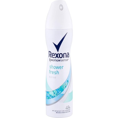 Rexona Rexona Deospray Shower Fresh 150ml Rexona Rexona Deospray Shower Fresh 150ml