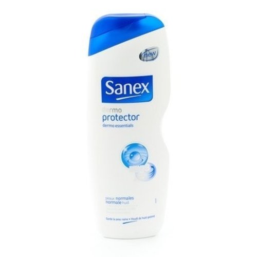 Sanex Sanex Douchegel Dermo Protector - Normale Huid 1 Liter Sanex Sanex Douchegel Dermo Protector - Normale Huid 1 Liter