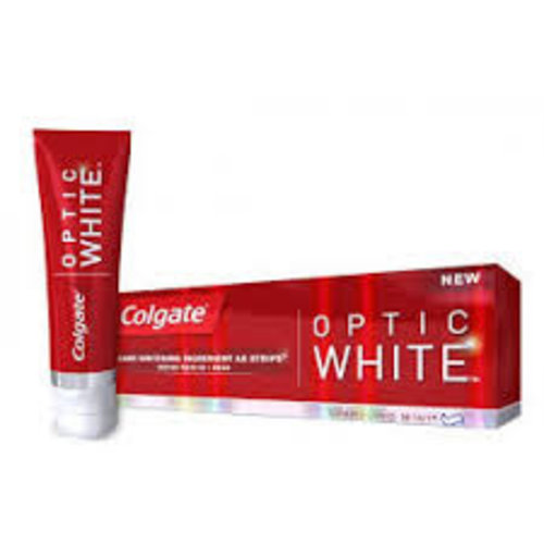 Colgate Colgate Tandpasta - Optic White 75 Ml Colgate Colgate Tandpasta - Optic White 75 Ml