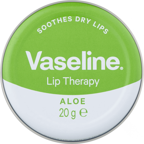 Vaseline Vaseline Lip Therapy - Aloe Vera 20gr Vaseline Vaseline Lip Therapy - Aloe Vera 20gr
