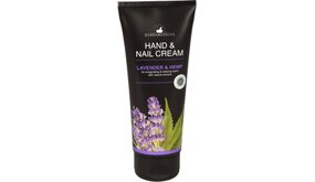 HERBAMEDICUS Herbamedicus Hand & Nagel Creme - Lavender & Hemp 100 Ml