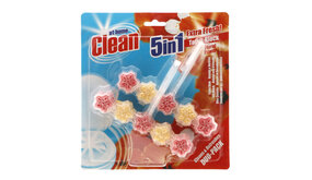 At Home At Home Toiletblok - Floral Power 2X45 Gr